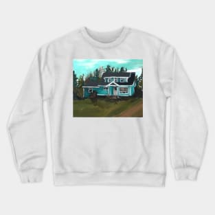 Green Acres Crewneck Sweatshirt